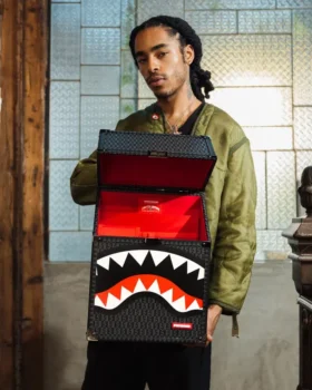SPRAYGATTI REVV CHATURANGA Shark 1900 Sırt Çantası