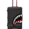 SPRAYGATTI REVV SHARKNAUTICS SERT KABUKLU TAM BOY VALİZLER