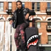 SPRAYGATTI REVV SHARKNAUTICS SERT KABUKLU TAM BOY VALİZLER