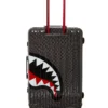 SPRAYGATTI REVV SHARKNAUTICS SERT KABUKLU TAM BOY VALİZLER