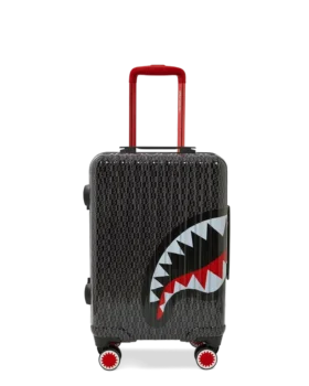 SPRAYGATTI REVV SHARKNAUTICS SERT KABUKLU VALİZLER