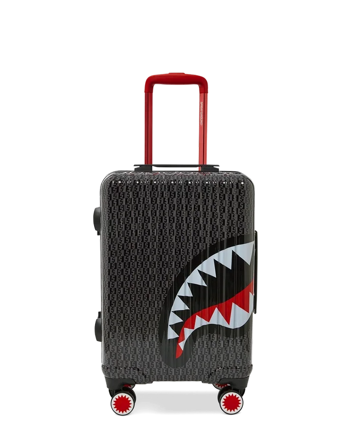 SPRAYGATTI REVV SHARKNAUTICS SERT KABUKLU VALİZLER