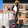 SPRAYGATTI REVV SHARKNAUTICS SERT KABUKLU VALİZLER