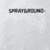 SPRAYGROUND KREW YAKALI KAZAK (AÇIK GRİ)