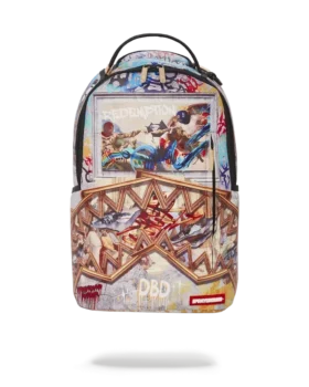 SPRAYGROUND MÜZESİ Sırt Çantası (DLXV)