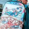 SPRAYGROUND MÜZESİ Sırt Çantası (DLXV)