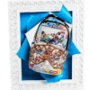 SPRAYGROUND MÜZESİ Sırt Çantası (DLXV)