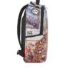 SPRAYGROUND MÜZESİ Sırt Çantası (DLXV)