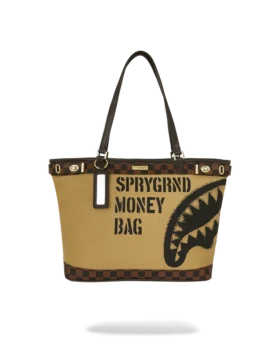 SPRAYGROUND Para Çantaları Tote Çantaları