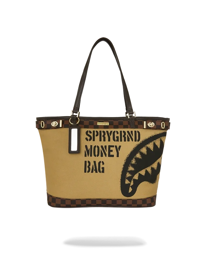 SPRAYGROUND Para Çantaları Tote Çantaları