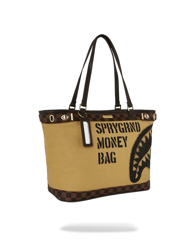 SPRAYGROUND Para Çantaları Tote Çantaları