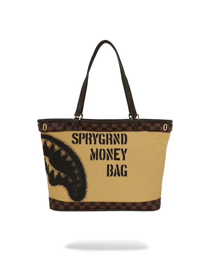 SPRAYGROUND Para Çantaları Tote Çantaları