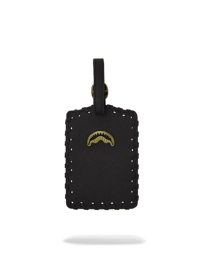 SPRAYGROUND SHARKMOUTH VALİZ ETİKETİ
