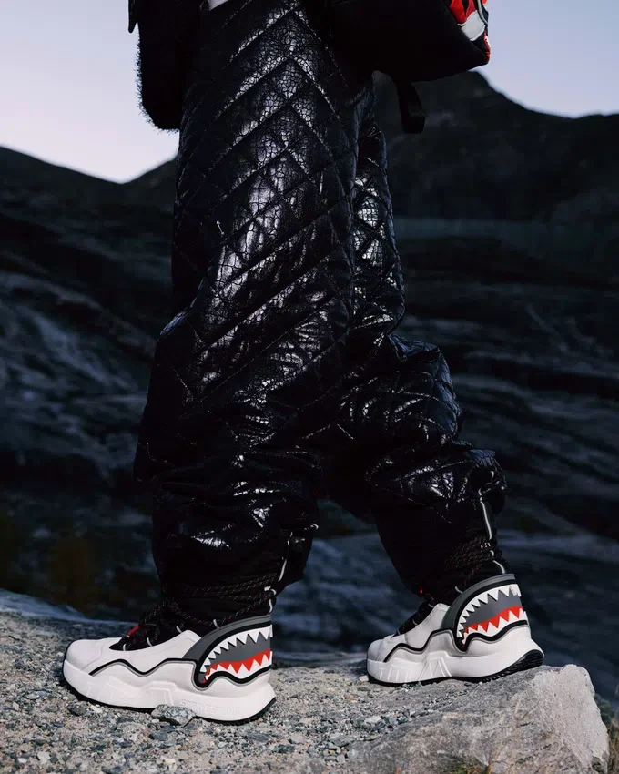 SPRAYGROUND SKY HIGH SEEKERS BOT - BEDENLER M/W