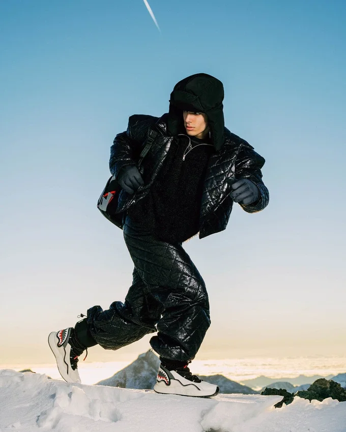SPRAYGROUND SKY HIGH SEEKERS BOT - BEDENLER M/W