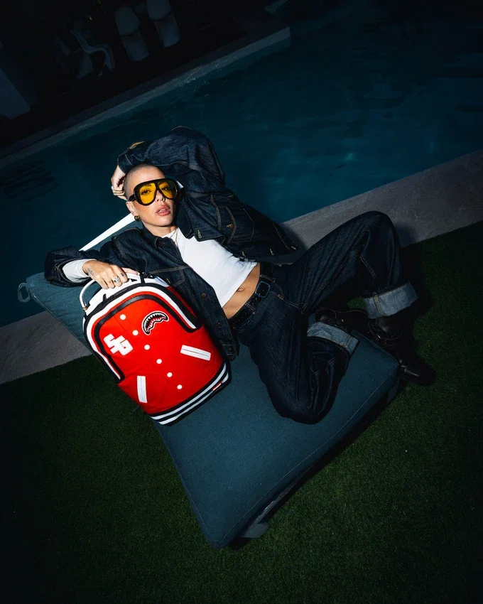 SPRAYGROUND U. Sırt Çantası