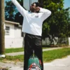 SPRAYGROUND X MALACHI TONEY Sırt Çantası