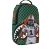 SPRAYGROUND X MALACHI TONEY Sırt Çantası