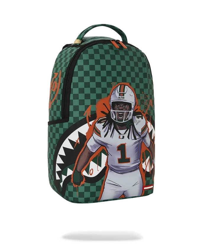 SPRAYGROUND X MALACHI TONEY Sırt Çantası