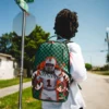 SPRAYGROUND X MALACHI TONEY Sırt Çantası