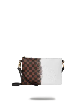 SPRAYSHARKS WORLDWIDE OMUZ ASKILI ÇAPRAZ CLUTCH