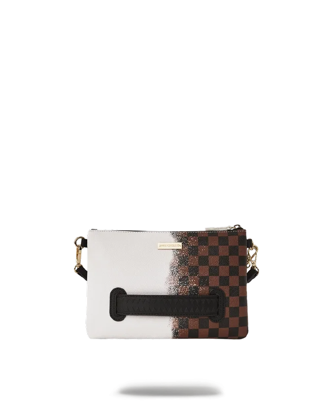 SPRAYSHARKS WORLDWIDE OMUZ ASKILI ÇAPRAZ CLUTCH