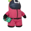 SQUID GAME İŞBİRLİĞİ PINK SOLDIERS BEAR SIRT ÇANTASI