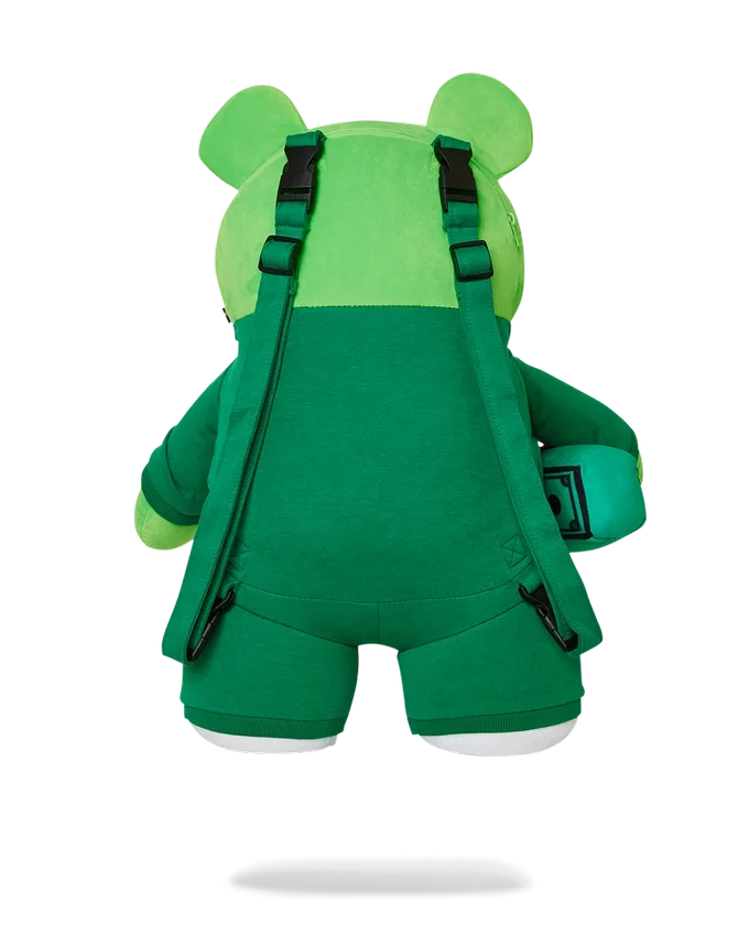 SQUID GAME İŞBİRLİĞİ YARIŞMACISI MONEYBEAR Sırt Çantası