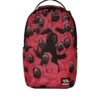 SQUID GAME COLLAB FRONT MAN Sırt Çantası