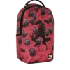 SQUID GAME COLLAB FRONT MAN Sırt Çantası