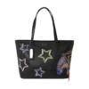 STAR RACER A.I.7 SANDFLOWER COLLAB BONCUKLU TOTE ÇANTASI