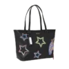 STAR RACER A.I.7 SANDFLOWER COLLAB BONCUKLU TOTE ÇANTASI