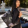 STAR RACER A.I.7 SANDFLOWER COLLAB BONCUKLU TOTE ÇANTASI