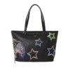 STAR RACER A.I.7 SANDFLOWER COLLAB BONCUKLU TOTE ÇANTASI
