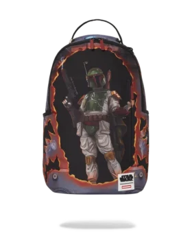 STAR WARS BOBA FETT BLOWOUT SHARK Sırt Çantası
