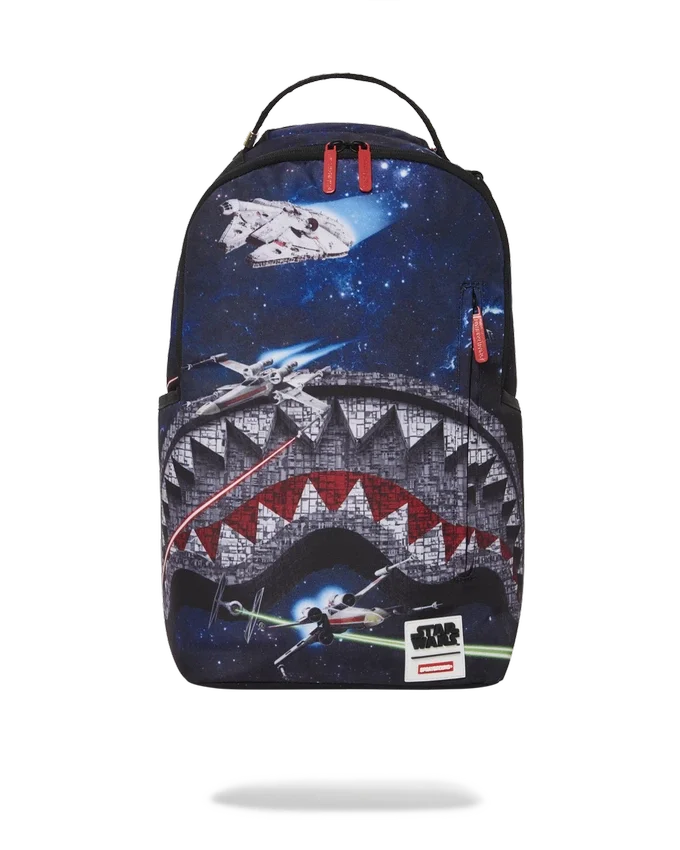 STAR WARS DEATH SHARK Sırt Çantası