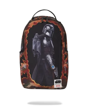 STAR WARS MANDALORIAN BLOWOUT SHARK Sırt Çantası