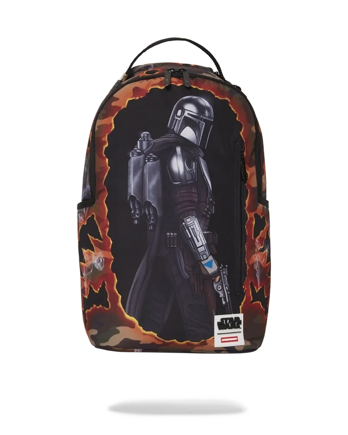 STAR WARS MANDALORIAN BLOWOUT SHARK Sırt Çantası
