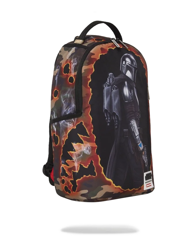STAR WARS MANDALORIAN BLOWOUT SHARK Sırt Çantası