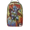 STAR WARS: MANDO ON THE RUN Sırt Çantası (DLXR)