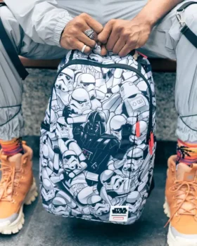 STAR WARS: STORM TROOPERS DOLU Sırt Çantası (DLXR)