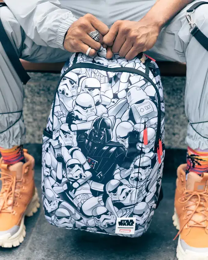 STAR WARS: STORM TROOPERS DOLU Sırt Çantası (DLXR)