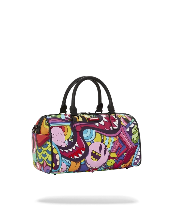 STEADY TRIPPIN MINI SILINDİR ÇANTA