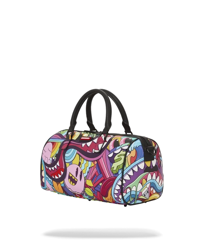 STEADY TRIPPIN MINI SILINDİR ÇANTA
