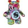 STEADY TRIPPIN MONEYBEAR TEDDYBEAR Sırt Çantası