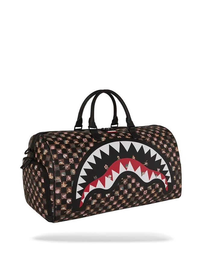 STEALTH CREW Silindir Çantası