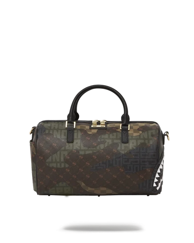 STEALTH MODE Mini Silindir Çantalar