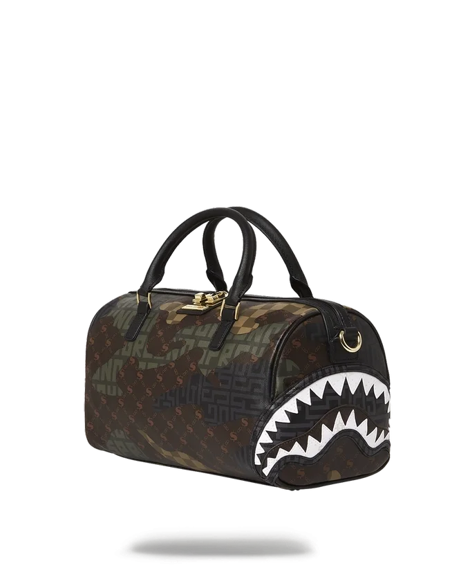 STEALTH MODE Mini Silindir Çantalar