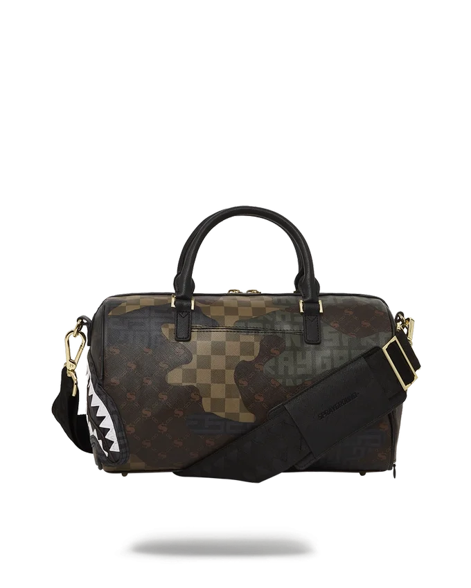 STEALTH MODE Mini Silindir Çantalar