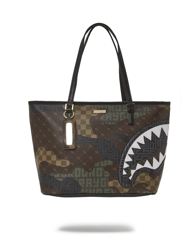 STEALTH MODE Tote Çantalar